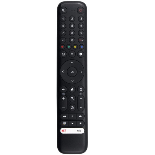 Replace RC716 CMI3 Remote Control for TCL RC716 CMI3 TV Remote Control