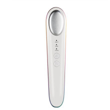 Portable Eye Massage Device with Heating and Cooling Function Warm Press Lifting and Firming Eye Massager