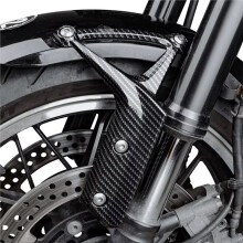Motorcycle Front Bracket for Z900RS 2018-2025 Mud Guard Bracket Holder Accessories Carbon Fiber