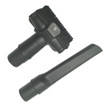 Crevice Tool Brush Long Flat Suction for NV350 NV351 NV352 NV360 NV440 NV500 Series Removable 2-in-1 Tool Brush B