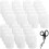 32 Pack Plaster Cloth, Gauze Bandages Roll Bulk, Plaster Strips, Gauze Wrap Strips, for  Art Project, Casts Making 1