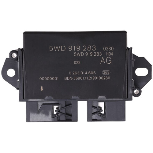 PDC Parking Sensor Control Unit 5WA919283C for  Series  Caddy  Cupra   Octavia