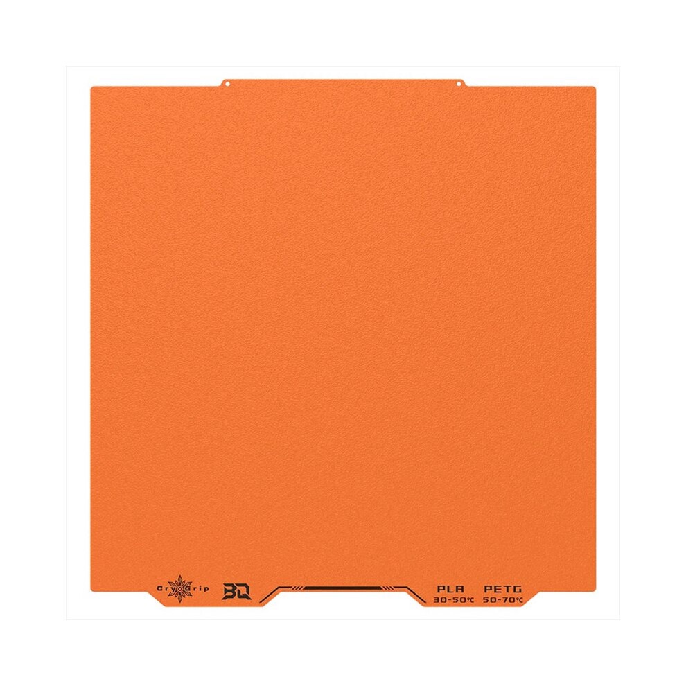Biqu Panda Build Plate Cryogrip Pro Frostbite Cool Plate Upgrade Double Sided Spring Steel For Prusa Xl 3D Printer 4711392090796