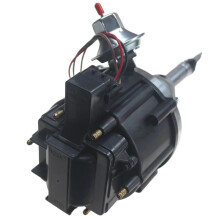 216-235-261 Complete Distributor Assembly for Early Chevy Inline 6 Cylinder Engines 1942-1961 2896516-BLK 2896516