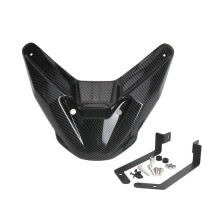 Motorcycle Front Beak Extender for XL 750 TRANSALP XL750 Transalp 2023 2024 Fairing Cowl Extension