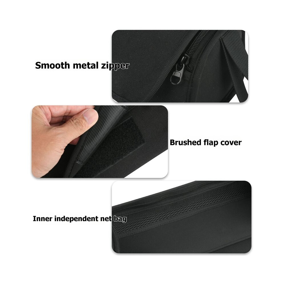 Tlily Hair Tools Travel Bag And Heat Resistant Mat For Hot Tools, Curling Iron Case, Portable Hair Dryer Storage Case