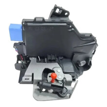 Front 4E1837015 4E1837015A Left Door Lock Actuator for A3 MK2 8P A8 D3 4E New Accessories