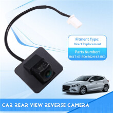 B61T-67-RC0 B62H-67-RC0 Car Rear View Reverse Camera for 3 AXELA 2014-2019
