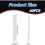 40Pcs Plastic Bone Folder Tool Paper Folding Tool Creaser Book Folding Tools Origami Tools for Burnishing, Bookbinding 6