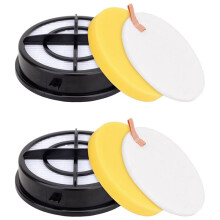 16871 1650 Filter Replacement for Pet Hair Eraser Upright Vacuum Replacements 27909 1650 1650A 2281 2475 2790