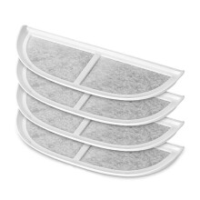 Replacement Pet Water Fountain Filter for  Pet Water Fountain Dispenser Cat Water Fountain Filter Replacement 4PCS