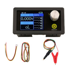High-Precision T459 Lithium Battery Internal Resistance Meter Tester for 18650 Dry Battery