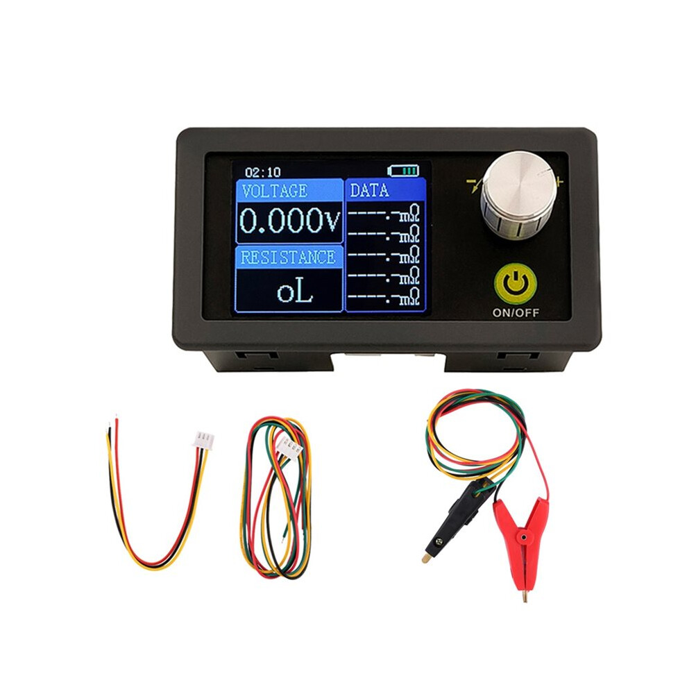 High-Precision T459 Lithium Battery Internal Resistance Meter Tester For 18650 Dry Battery 4713667844813