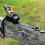 2pcs Black Retractable Ratcheting Tie-Down Straps, 1in X 10ft, Heavy-Duty Secure Hold 6