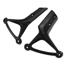 Motorcycle Front Bracket for Z900RS 2018-2025 Mud Guard Bracket Holder Accessories Black