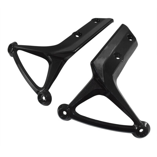 Motorcycle Front  Bracket for  Z900RS 2018-2025 Mud Guard Bracket Holder Accessories Black