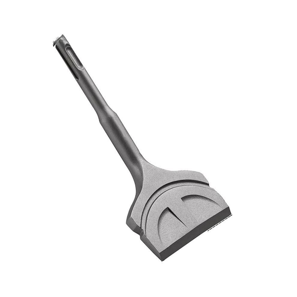 Sds 3-Inch X 6.5-Inch Tile Chisel For Rotary Hammer Drills, Ideal For Concrete Demolition 4713332383258
