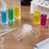 200pcs 1.5ml Disposable Plastic Cuvette Polystyrene Cuvette with Two Light for Spectrophotometers 2