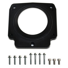 LS Throttle Body Adapter Bolt Intake Manifold to LS3 4 Bolt Throttle Body DBC LM7 LR4 LQ4 LS6 L59 LQ9 LM4 L33 LSX 551513