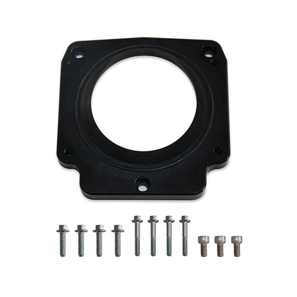 Ls Throttle Body Adapter Bolt Intake Manifold To Ls3 4 Bolt Throttle Body Dbc Lm7 Lr4 Lq4 Ls6 L59 Lq9 Lm4 L33 Lsx 551513 4713843607553