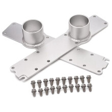 Plenum Intake Manifold with Bolts for Powerstroke 7.3L 1999-2003 Aluminum