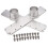 Plenum Intake Manifold with Bolts for  Powerstroke 7.3L 1999-2003 Aluminum 1