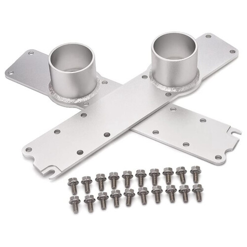 Plenum Intake Manifold with Bolts for  Powerstroke 7.3L 1999-2003 Aluminum