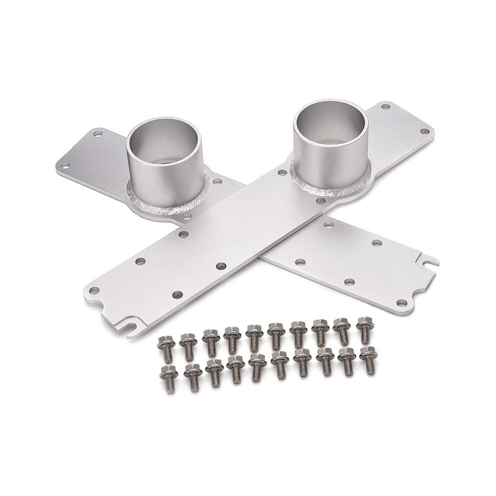 Plenum Intake Manifold With Bolts For Powerstroke 7.3L 1999-2003 Aluminum 4713642529704