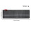 Replaceable Roller Cloth Side Brush Dust Bag Filter Accessories for Uwant U300 U300 Max Sweeping Robot Vacuum Cleaner 6