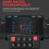 Wired Macro Mechanical Keyboard 8keys 12-Lighting Effects Full Key Hot-Swap Support Macro Programming Game Office Black 2