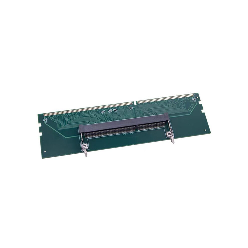 Ddr3 Laptop To Desktop Memory Adapter Card Notebook To Pc Computer Memory Extension Adapter With Stable Power Supply 6033968151419