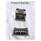 2 Megapixels HD Sensor Dual Cam USB Binocular 1080P IR Camera Module for Face Recognition 2