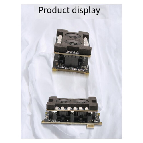 2 Megapixels HD Sensor Dual Cam USB Binocular 1080P IR Camera Module for Face Recognition 1