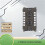 2 Megapixels HD Sensor Dual Cam USB Binocular 1080P IR Camera Module for Face Recognition 3