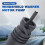 Windshield Washer Motor Pump Washer Pump for  E46 E38 E39 E60 E65 67128362154 1J5955651    Auto Accessories 5