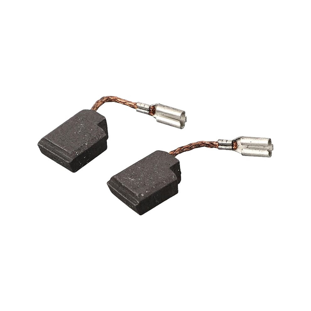 Carbon Motor Brushes For Angle Grinder Compatible With D28111 D28113 D28116 D28117 D28130 Models 2 Pack 6033474094415