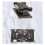 2 Megapixels HD Sensor Dual Cam USB Binocular 1080P IR Camera Module for Face Recognition 7