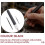 1Set SC1300+BD5010+ BT8001 Adjustable Triangular Burr Scrapers Deburring Trimming Tool Trimming Blade 9