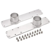 Plenum Intake Manifold with Bolts for Powerstroke 7.3L 1999-2003 Aluminum