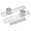 Plenum Intake Manifold with Bolts for  Powerstroke 7.3L 1999-2003 Aluminum 4