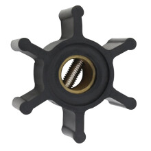 For Marine Engine Seawater Cooling Pump Rubber Impeller Repair Kit 876097 829895