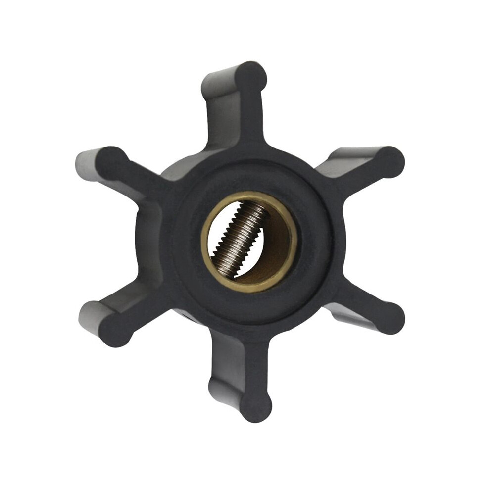 For Marine Engine Seawater Cooling Pump Rubber Impeller Repair Kit 876097 829895 4712541989503