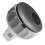 Kitchen Knife Sharpener Fixable Sharpen Stone Trible Wheel Whetstone Super Suction Knife Sharpening Tool Grindstone 1