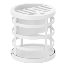 360Rotation Stainless Steel Knife Holder for Knives Kitchen Multifunctional Stands for Cutlery Inserted Block Storage A