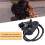For 24V 50AMP PG VSI Power Wheelchair Controller Joystick with USB Port Replacement 10