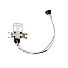 Für A1/A1 /H2D Rechts-Ende Upgrade Keramischer Zirkonia Heizblock Basis Hot-End Heizkit Drucker Teile