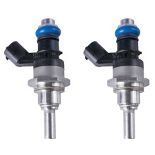 2pcs Fuel Injector Nozzle for Speed 3 6 CX-7 Turbo 2.3L L3K9-13-250A E7T20171