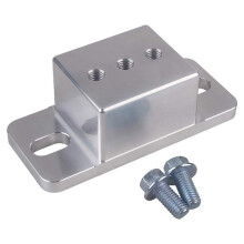 NEW Billet Solid Transmission Mount for PowerGlide TH350 TH400 4L60E