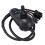 For 24V 50AMP PG VSI Power Wheelchair Controller Joystick with USB Port Replacement 1