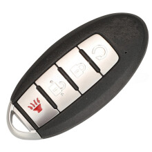 Remote Car Key KR5TXN7 S180144904 for Pathfinder Titan Murano 2019-2020 4A 433MHz Chip